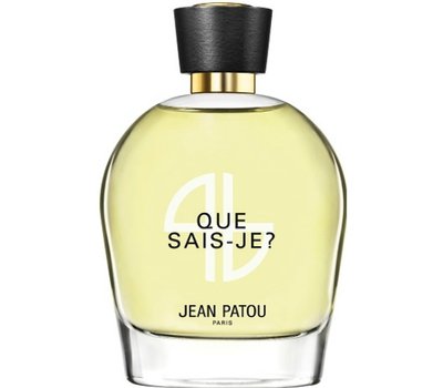 Jean Patou Que Sais-Je? Heritage Collection