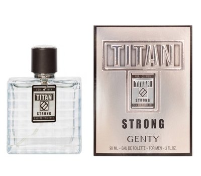 Parfums Genty Titan Strong 138439