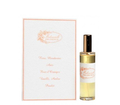 Prudence Paris Mademoiselle Orange Flowers