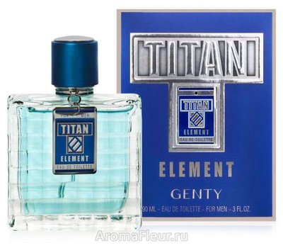 Parfums Genty Titan Element 138433