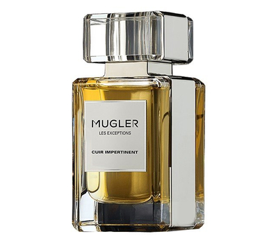 Thierry Mugler Cuir Impertinent