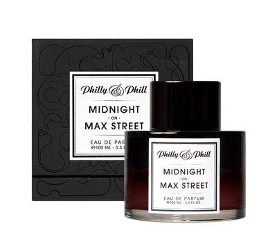 Philly & Phill Midnight On Max Street 138963