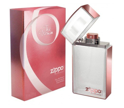 Zippo Fragrances The Woman