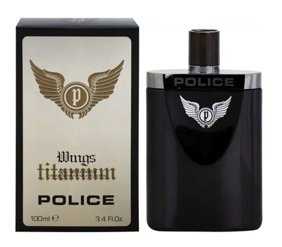 Police Titanium Wings