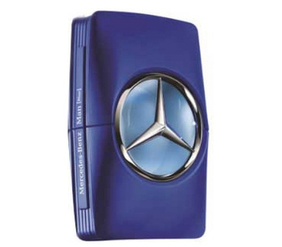 Mercedes-Benz Man Blue 139590