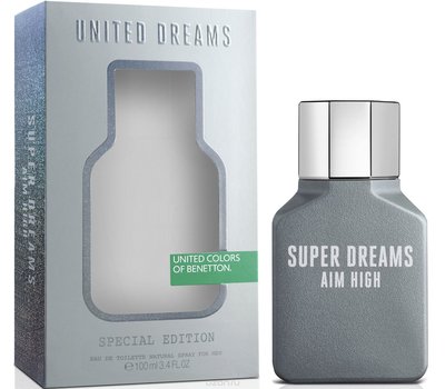 Benetton United Dreams Aim High Super Dreams