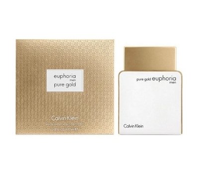 Calvin Klein Pure Gold Euphoria Men 140315