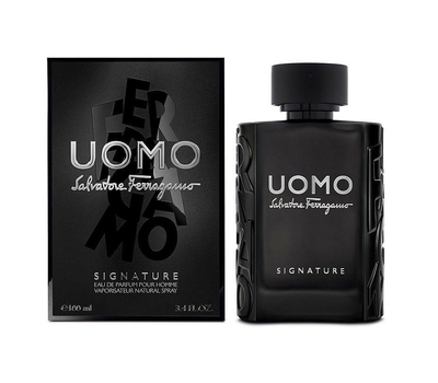 Salvatore Ferragamo Uomo Signature