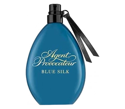 Agent Provocateur Blue Silk