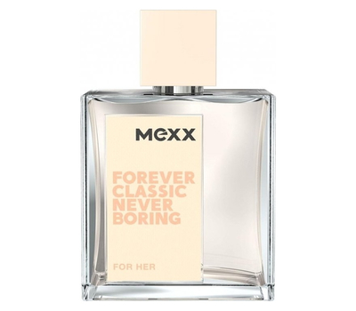 Mexx Forever Classic Never Boring For Her