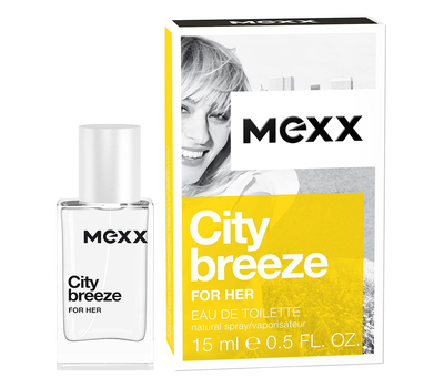 Mexx City Breeze For Her 142646