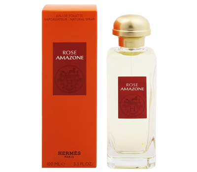 Hermes Amazone Rose 142530