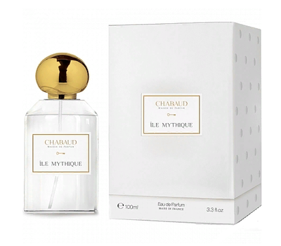 Chabaud Maison De Parfum Ile Mythique 143982