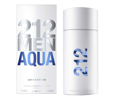 Carolina Herrera 212 Men Aqua 143953