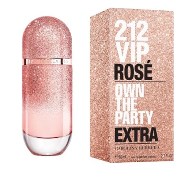 Carolina Herrera 212 VIP Rose Extra 143806