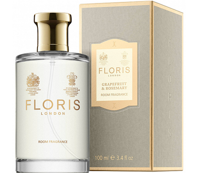 Floris Grapefruit & Rosemary