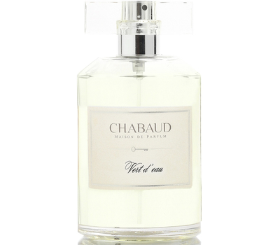 Chabaud Maison De Parfum Vert d'Eau