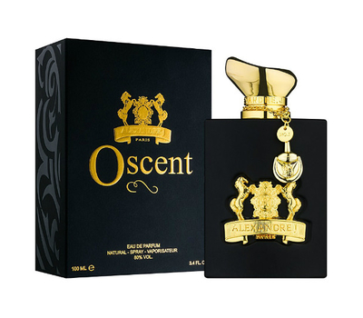 Alexandre J. Oscent Black 145721