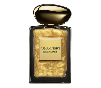 Armani Prive Rose d'Arabie L'Or Du Desert