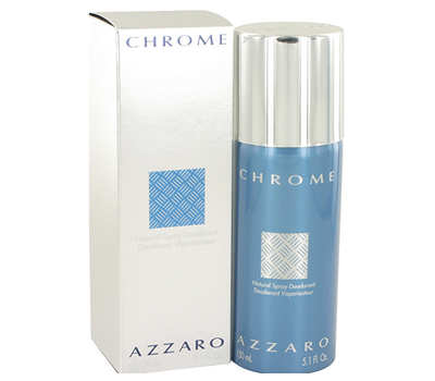 Azzaro Chrome 151635