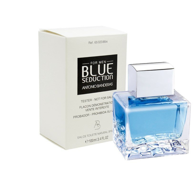 Banderas Blue Seduction For Men 156747