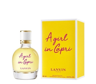 Lanvin A Girl In Capri 182644