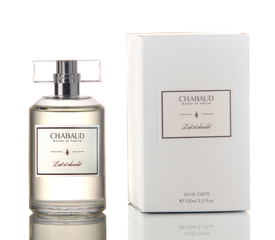 Chabaud Maison De Parfum Lait Et Chocolat 189981