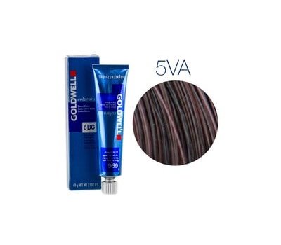 5va фиолетово-пепельный Goldwell Colorance