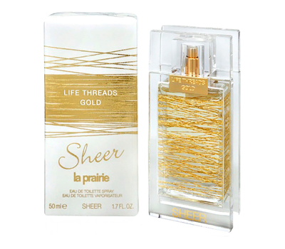 La Prairie Life Threads Gold Sheer 192529