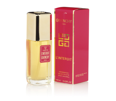 Givenchy L'Interdit 1957 197208