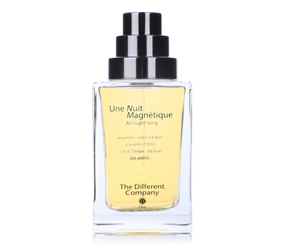 The Different Company Une Nuit Magnetique 197542