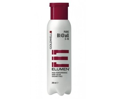 Bl@all краска для волос элюмен (синий) Goldwell Elumen