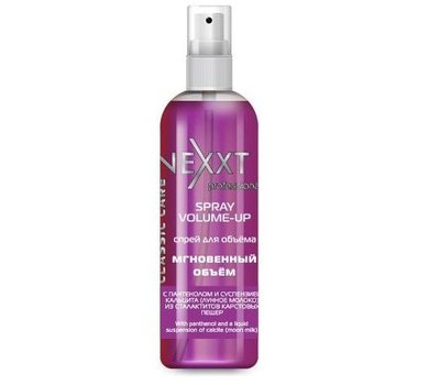 Спрей для объема Nexxt Classic Care Spray Volume Up