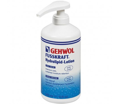 Лосьон с керамидами Gehwol Fusskraft Hydrolipid Lotion 201111