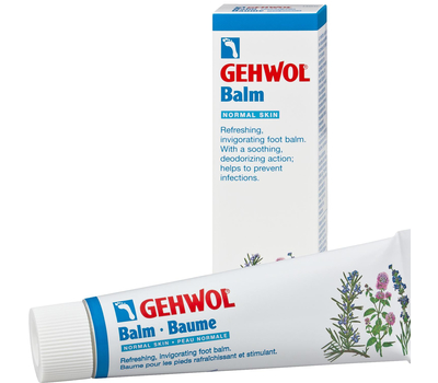 Тонизирующий бальзам с Жожоба для нормальной кожи Gehwol Balm Normal Skin 201115