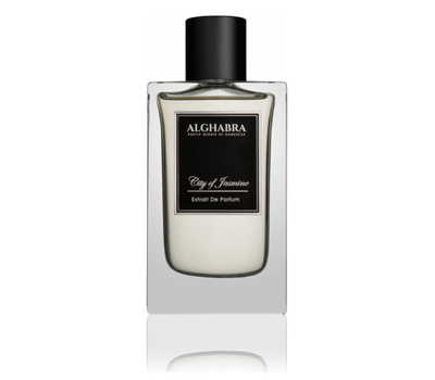 Alghabra Parfums City of Jasmine