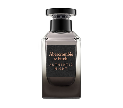 Abercrombie & Fitch Authentic Night Homme