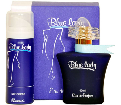 Rasasi Blue Lady 208466