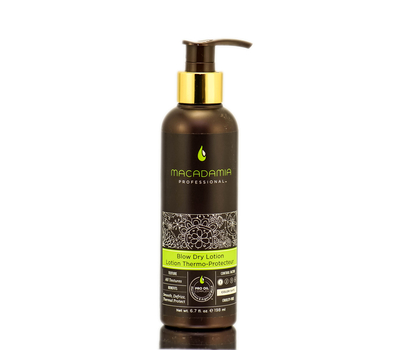 Лосьон для укладки Macadamia Natural Oil Blow Dry Lotion