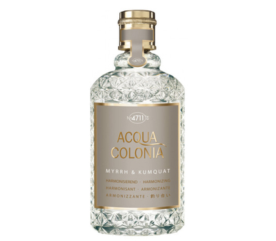 Maurer & Wirtz 4711 Acqua Colonia Myrrh & Kumquat