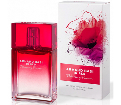 Armand Basi In Red Blooming Passion 218347