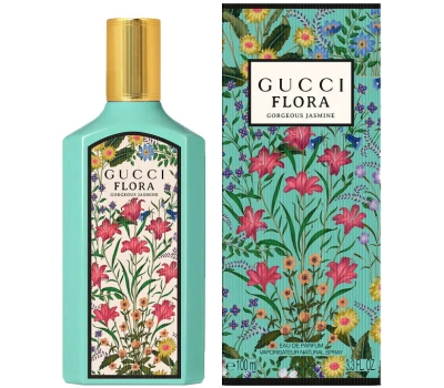 Gucci Flora Gorgeous Jasmine