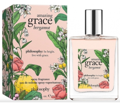 Philosophy Amazing Grace Bergamot