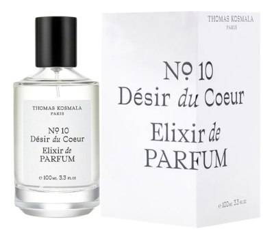 Thomas Kosmala No 10 Desir Du Coeur Elixir 227860