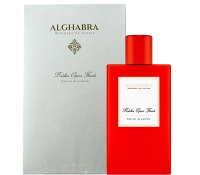 Alghabra Parfums Bolshoi Opera Finale