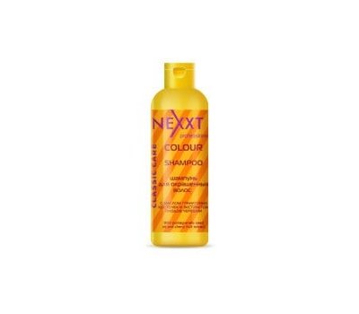 Шампунь для окрашенных волос Nexxt Classic Care Colour Shampoo