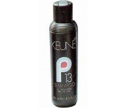 Шампунь с дегтем Keune Tar P13 Shampoo