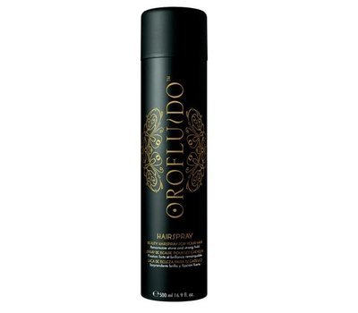 Лак для волос Revlon Orofluido Hair Spray