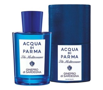 Acqua Di Parma Blu Mediterraneo Ginepro di Sardegna 33267