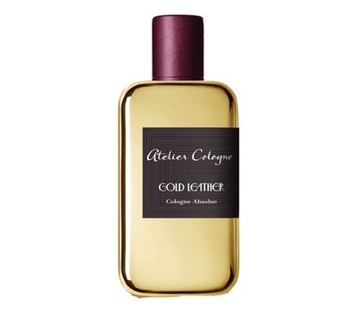 Atelier Cologne Gold Leather